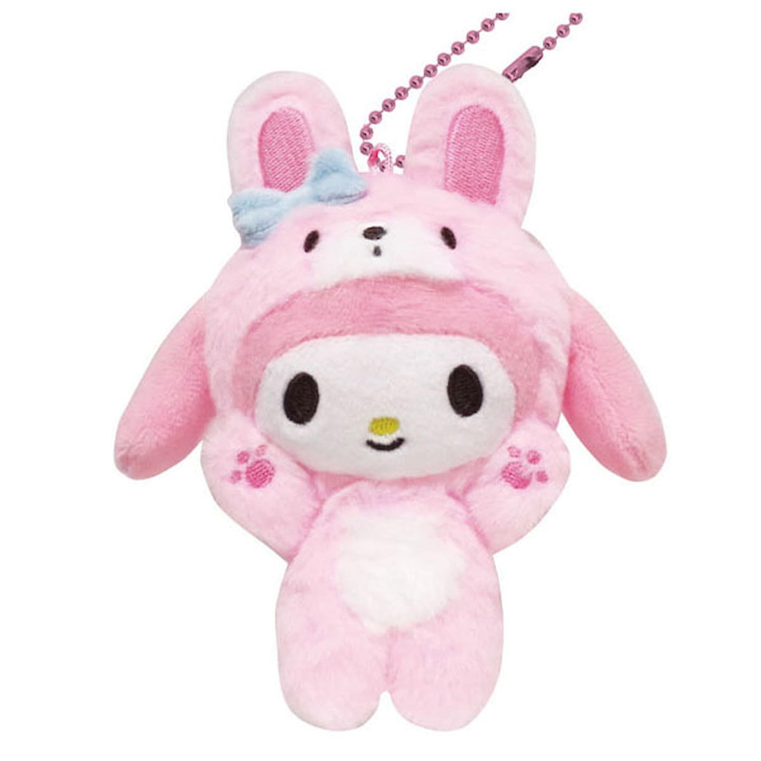 K Company Sanrio Characters My Melody Ball Chain Mascot Collectible