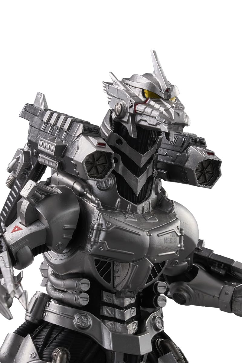 TOHO Desktop Monster 3rd Type Kiryu Enhanced Armed Mobile Stand
