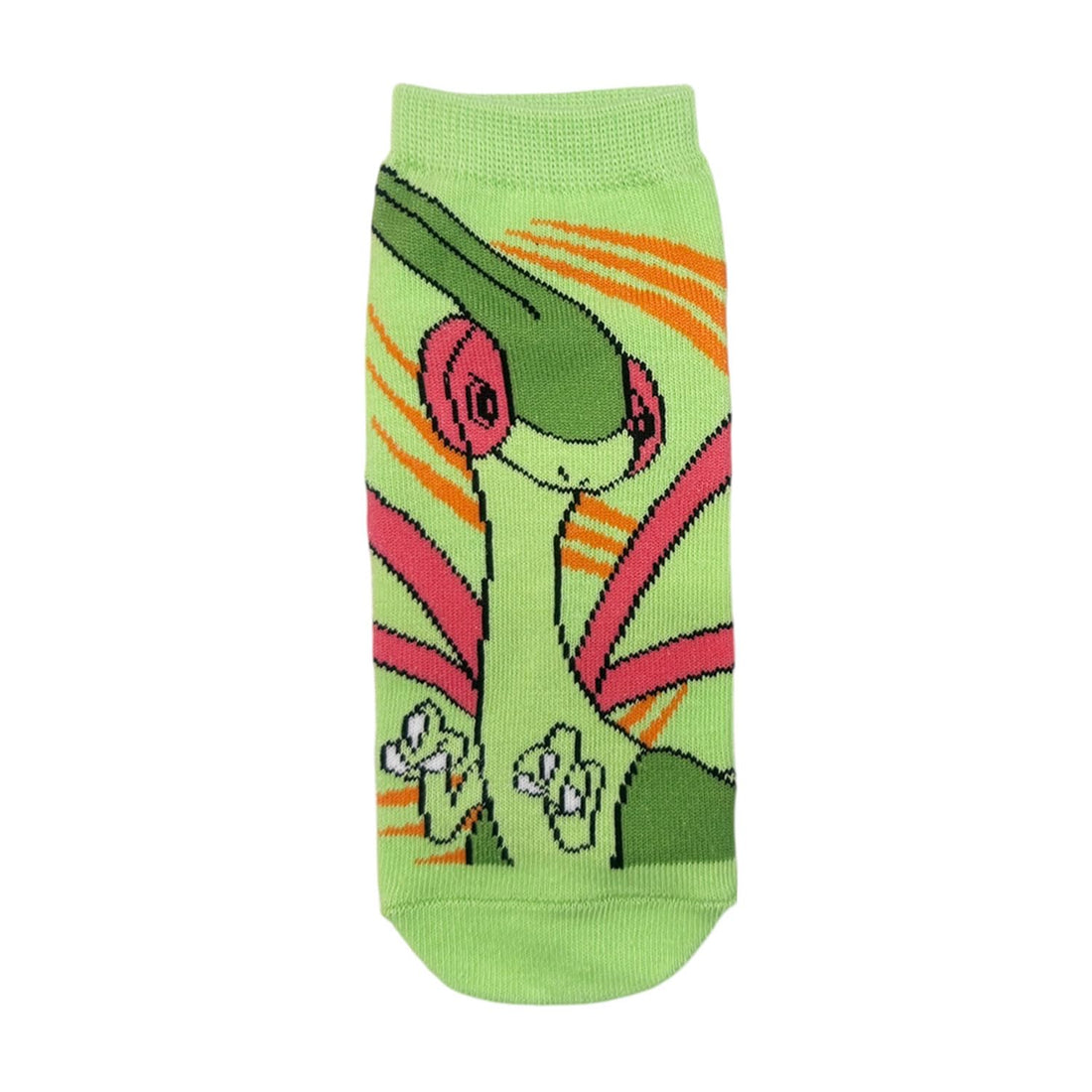 Small Planet Pocket Monster Figure Flygon Collectible Model