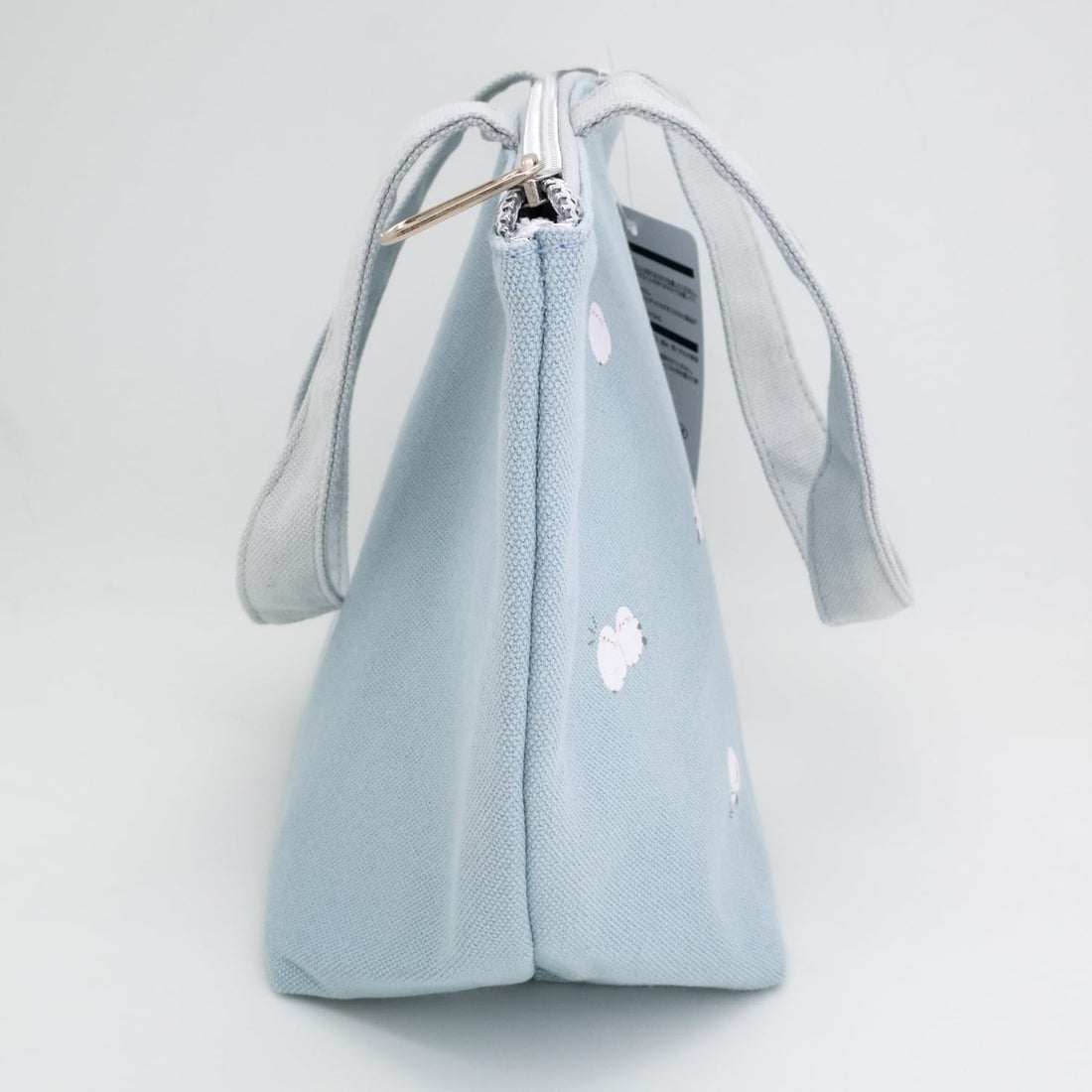 OSK Insulated Lunch Bag Shimaenaga Light Blue