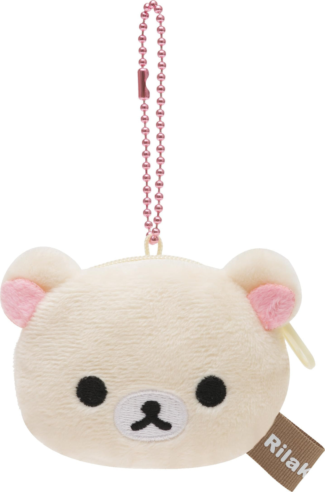 San-X Rilakkuma Mini Plush Coin Case Corilakkuma 8.5cm