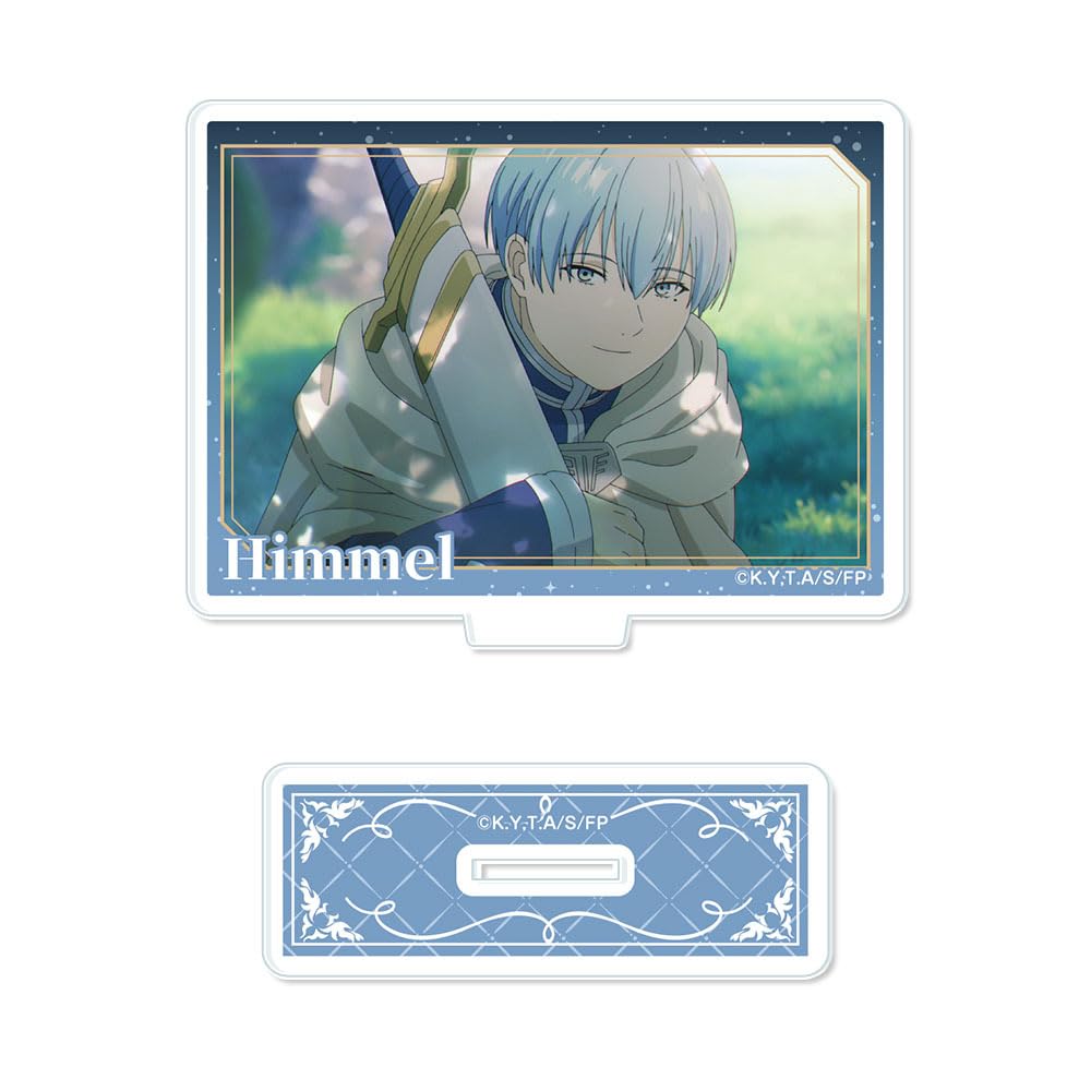 License Agent Mini Acrylic Stand Himmel for Collectors
