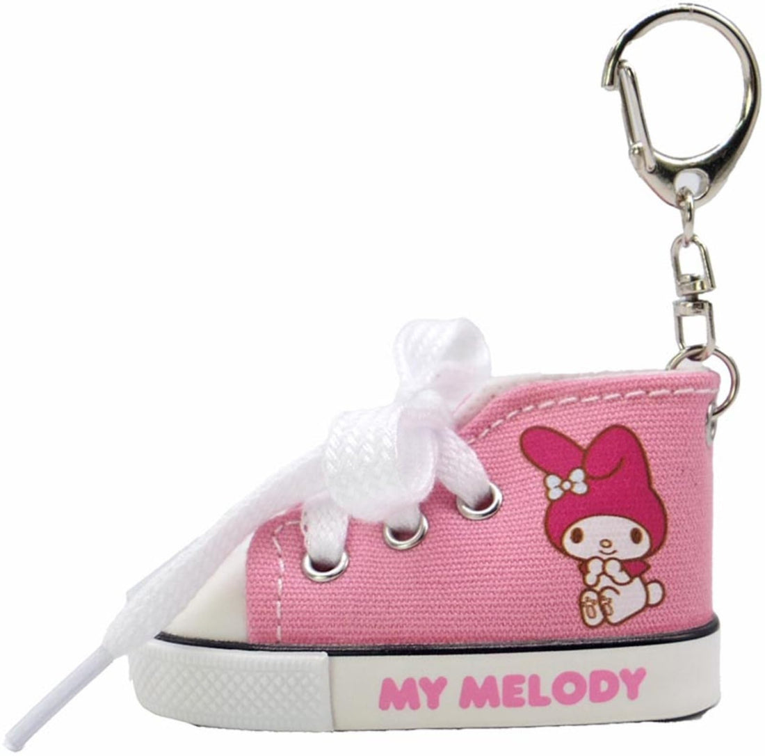 Nakajima Corporation Keychain My Melody Sneaker Collectible