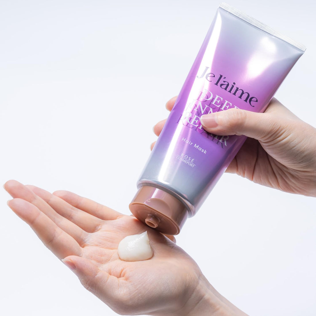 JuReaume Layered Deep Inner Repair Hair Mask Treatment 200ml