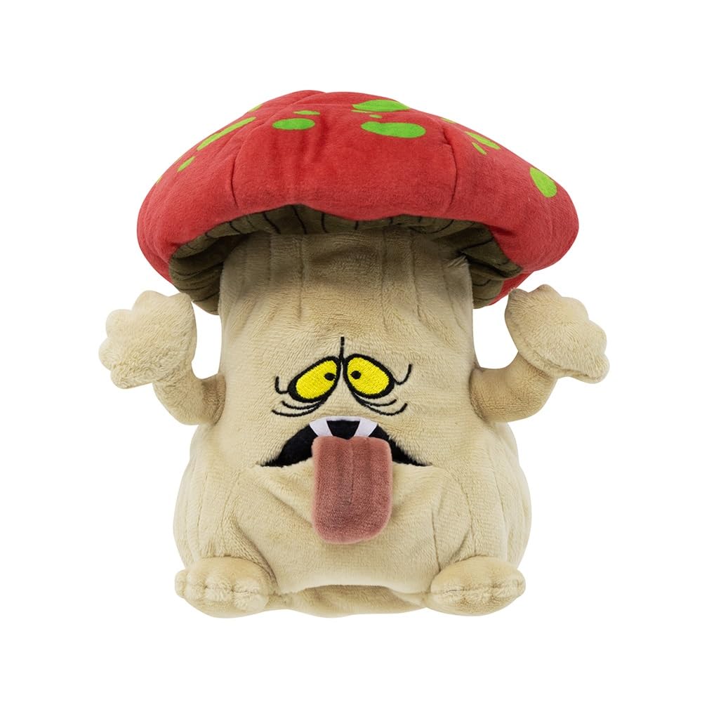SQUARE ENIX Plush Toy Smile Slime Monster Mushroom