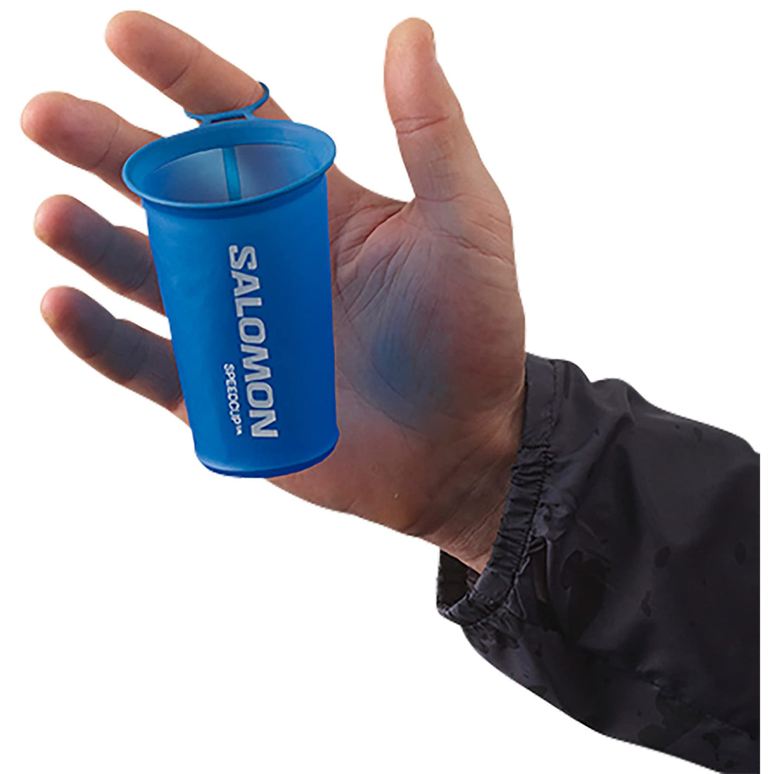 SALOMON Soft Cup Speed Hydration Bottle 150ml Portable Design