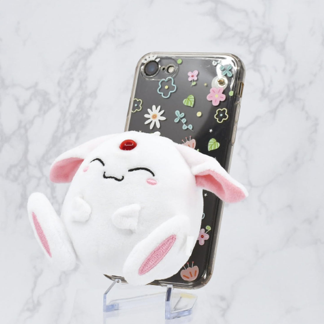 Bandai Namco Nui Magic Knight Rayearth Mokona Play Charm Collectible Figure
