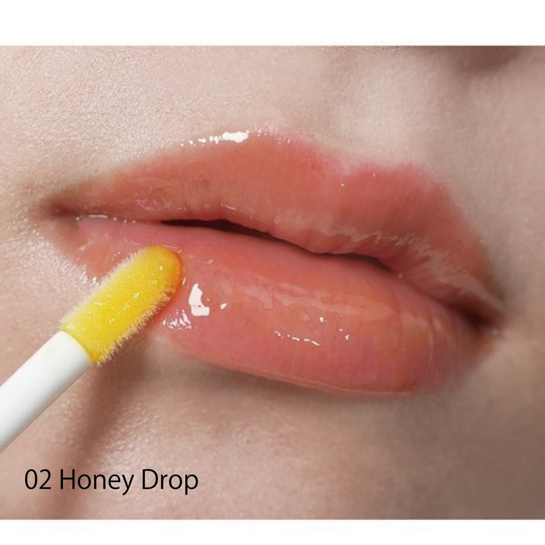 Celvoke Moisture Lip Drop 02 Honey Drop Clear Lip Gloss
