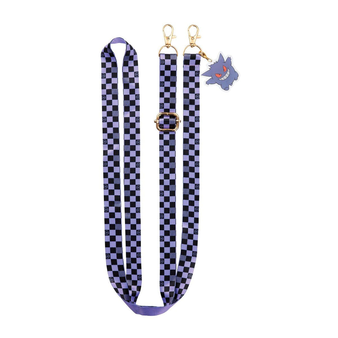 Sankrest Pocket Monster Gengar Shoulder Strap for Collectors
