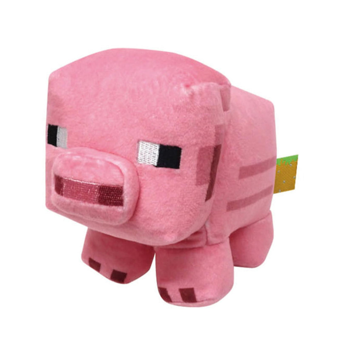 K Company Minecraft Plush Toy Pig 12 Inches