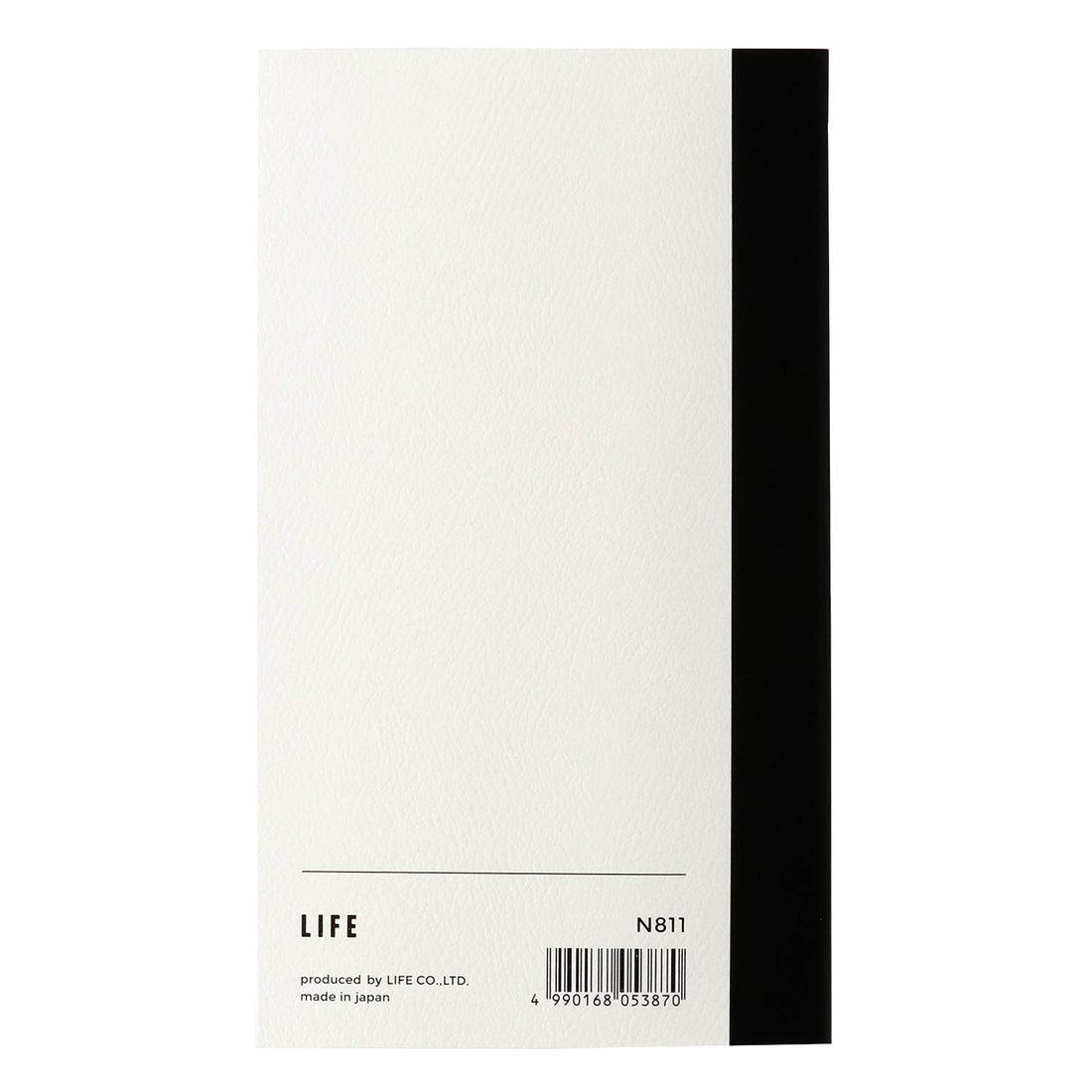 Life KLESHA N811 Plain B6 Slim Notebook, 54 Sheets