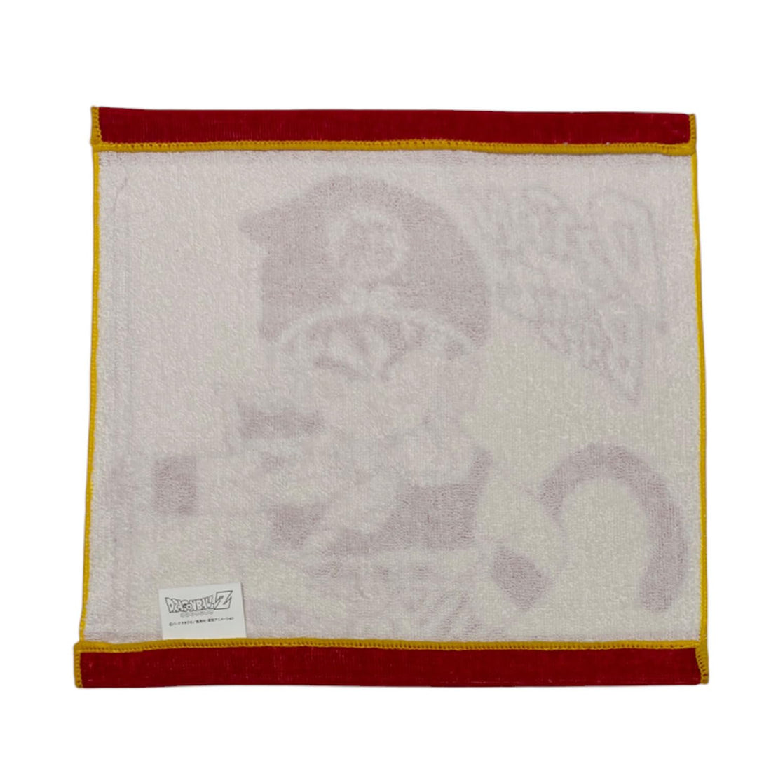 Small Planet Dragon Ball Z Gohan Hand Towel 14 x 14 Inches