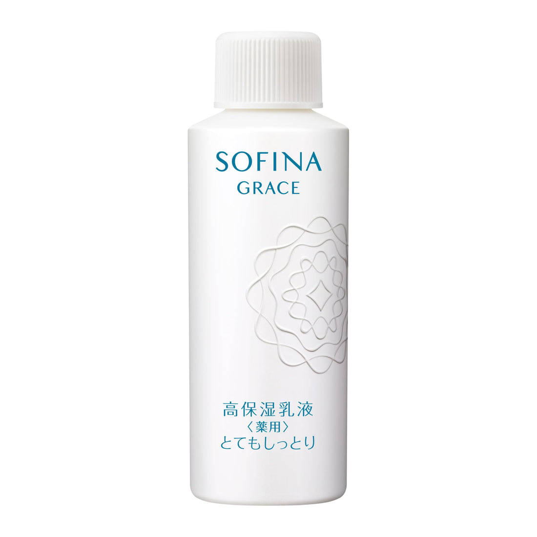 SOFINA Grace High Moisture Lotion for Deep Hydration 150ml