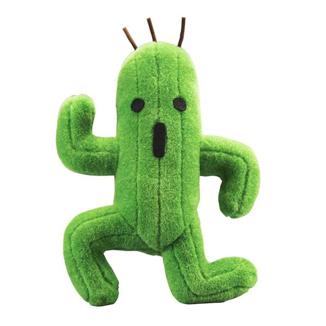 SQUARE ENIX Final Fantasy Plush Cactuar Approximately W250 x D90 x H350mm