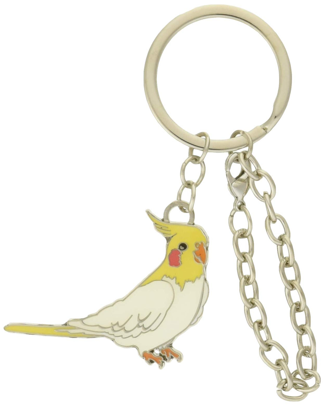 Canal Animal Friends Charm Okame Inko Collectible Figure Made in Japan