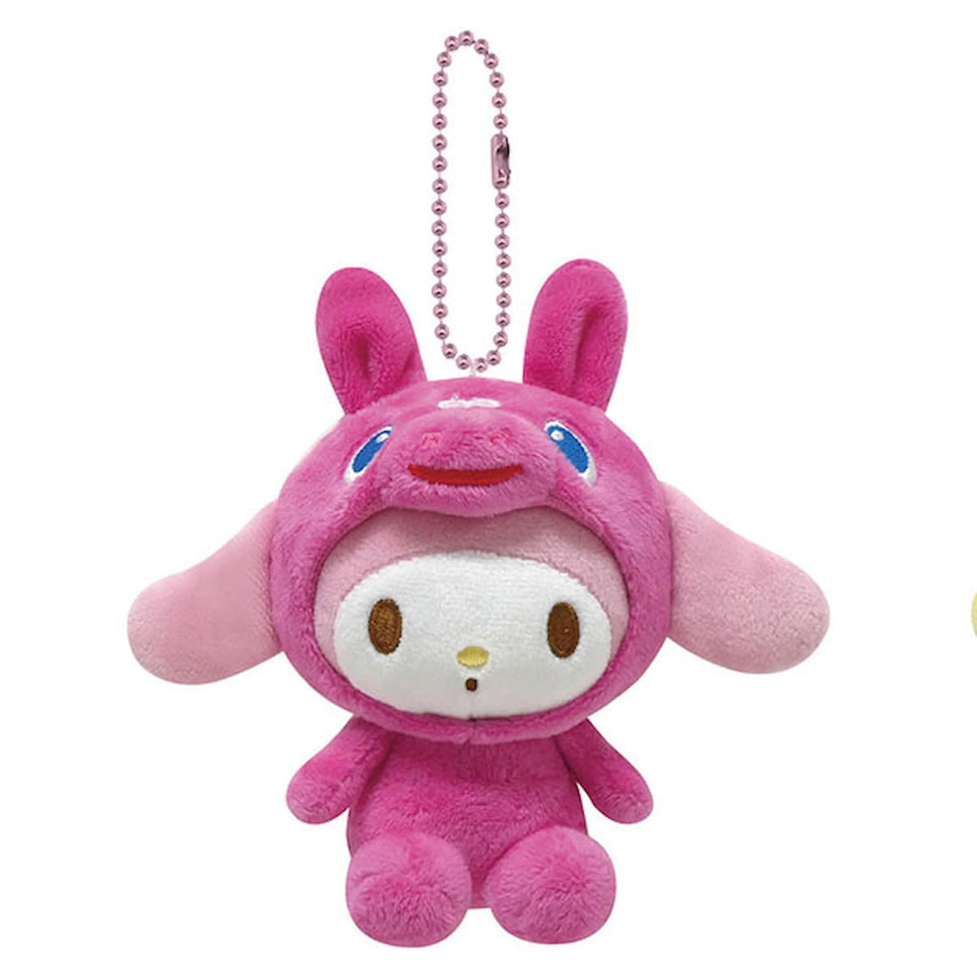 K Company Rody x Sanrio Characters My Melody Ball Chain Mascot