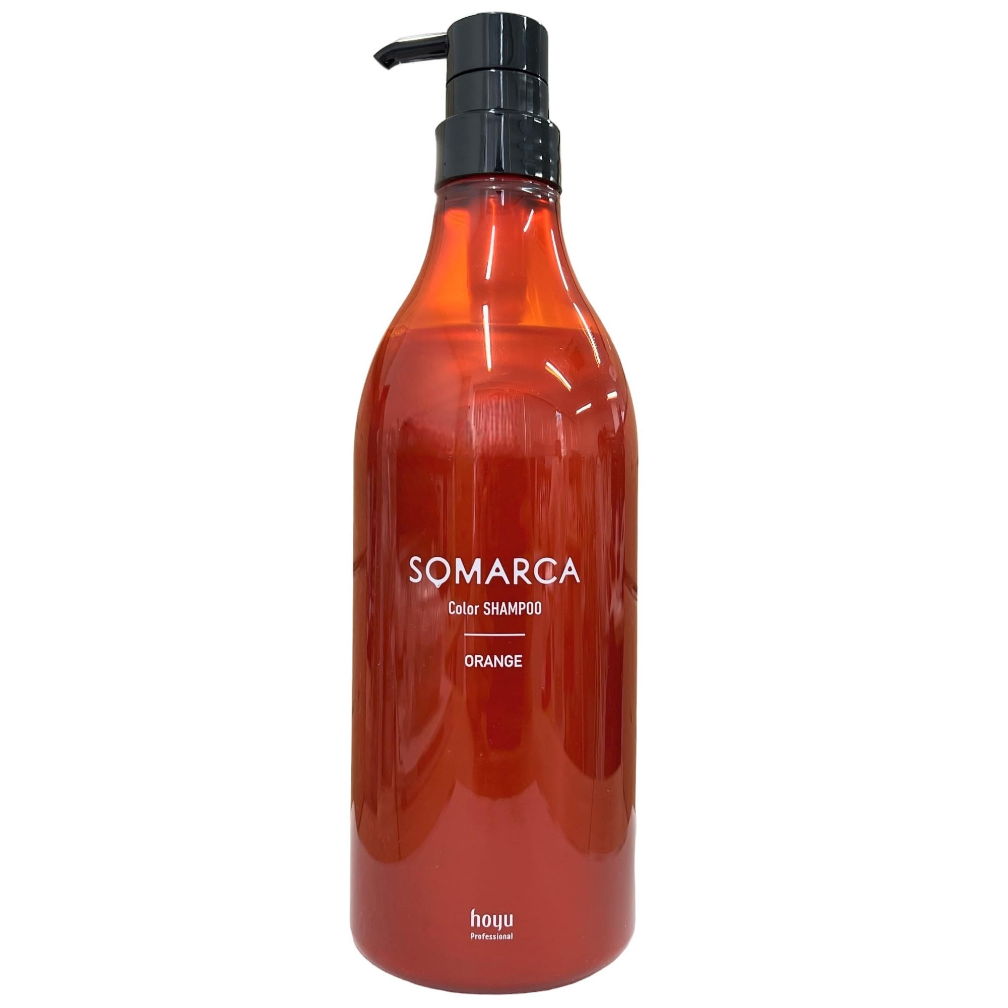 Hoyu Somaruka Color Shampoo Orange 770ml for Vibrant Hair Color