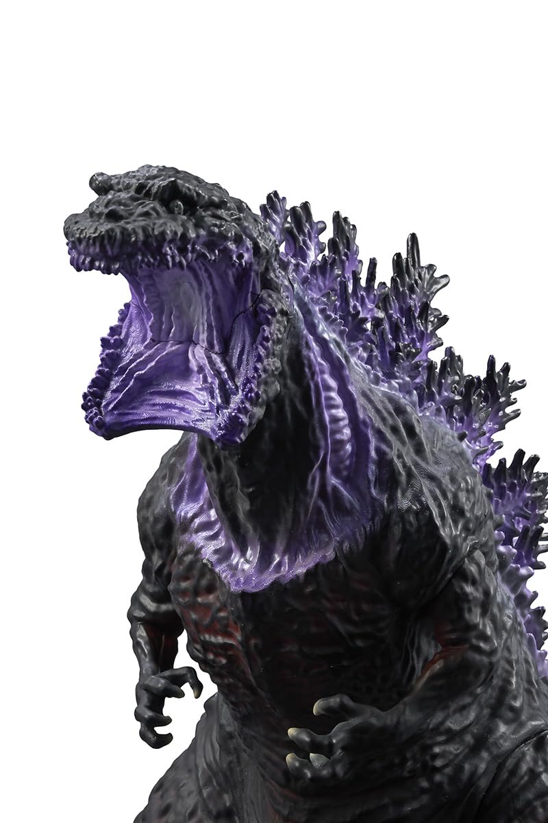 TOHO Desktop Monster Godzilla 2016 Mobile Stand Heat Ray Version