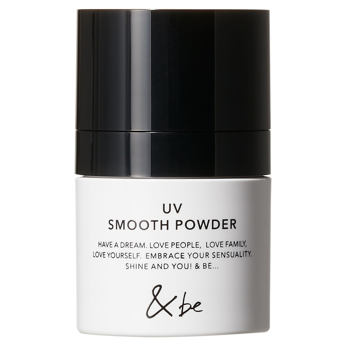 &be UV Smooth Powder for Lightweight Sun Protection