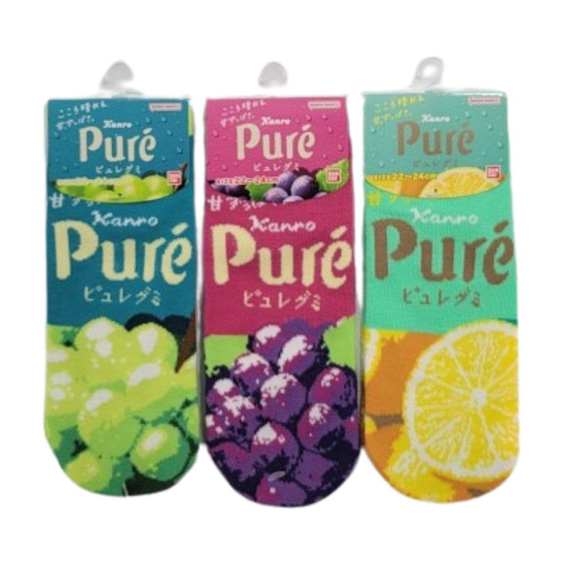 ALLONE 3 Pair Sock Set for Collectors and Enthusiasts