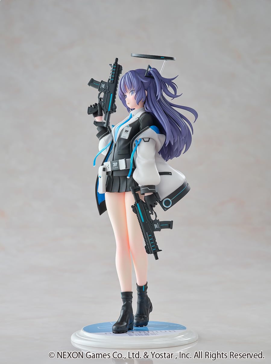 Wanderer Yuuka 1/7 Scale PVC Figure from Blue Archive
