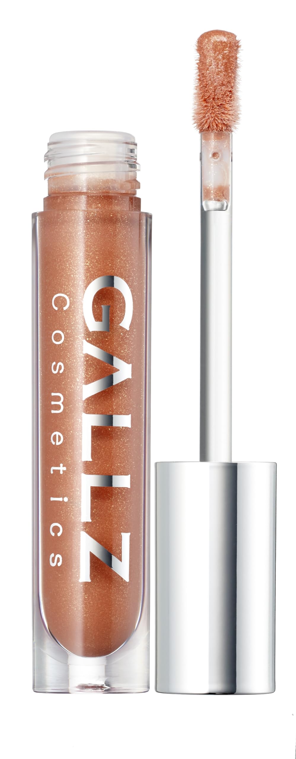 GALLZ Flashy Gloss 03 Beige 2.8g Lip Gloss for Hydration and Shine
