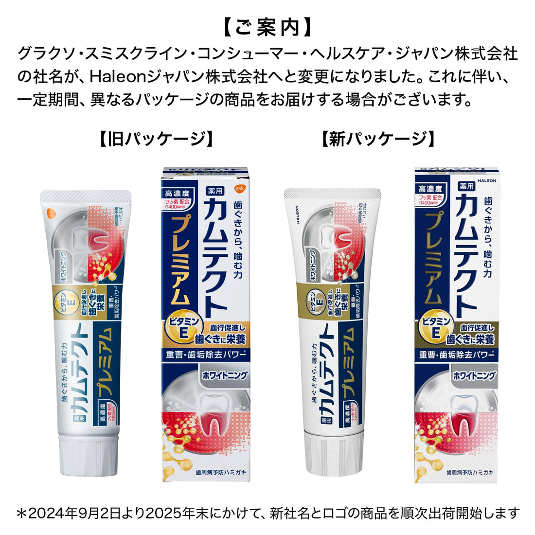 KAMTECT Premium Whitening Toothpaste 95g for Bright Smiles