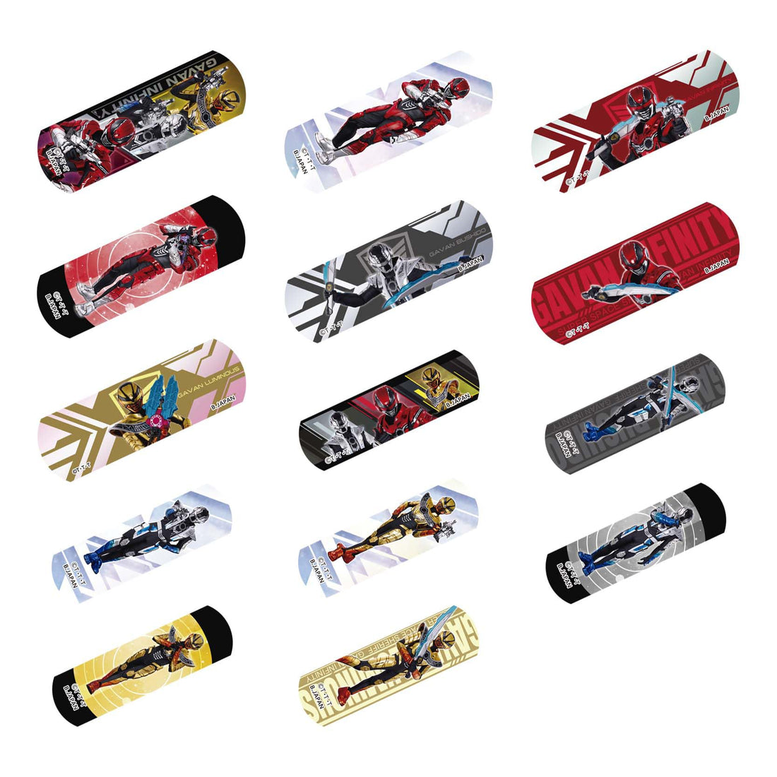 BANDAI PROJECT R.E.D. Bandage for Ages 3 and Up