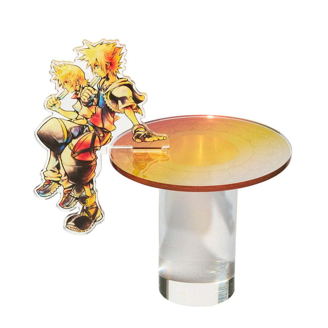 SQUARE ENIX Kingdom Hearts II Acrylic Stand Summer Edition