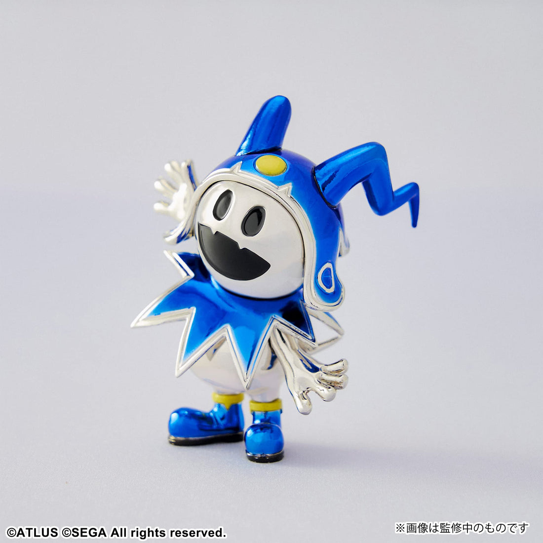 SQUARE ENIX Shin Megami Tensei V Bright Arts Gallery Jack Frost