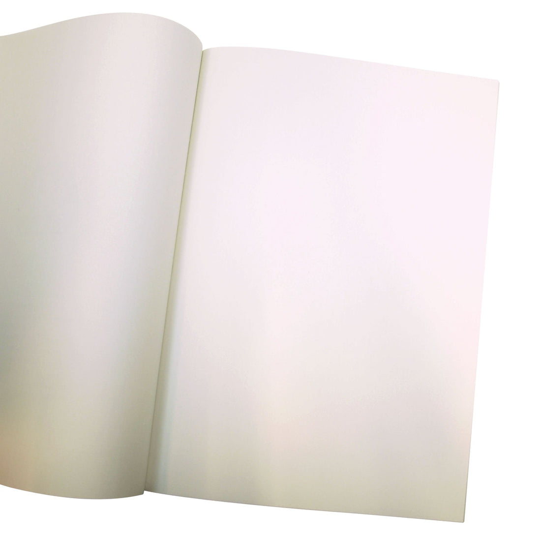 Tsubame Note A4 Blank Notebook, Gray 40 Sheets