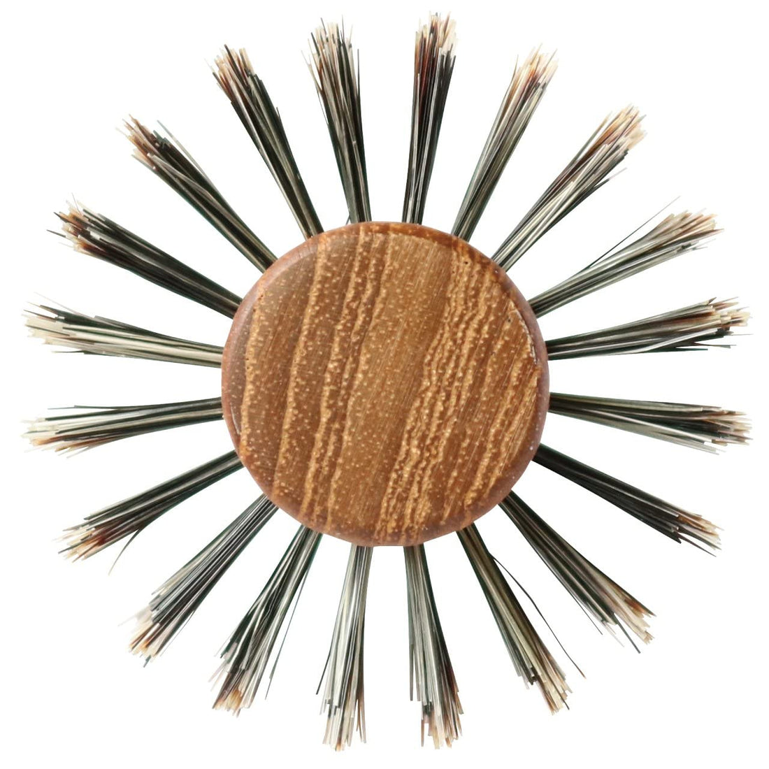 Sanbiikougyou Soft Roll Brush SR 53mm for Gentle Styling
