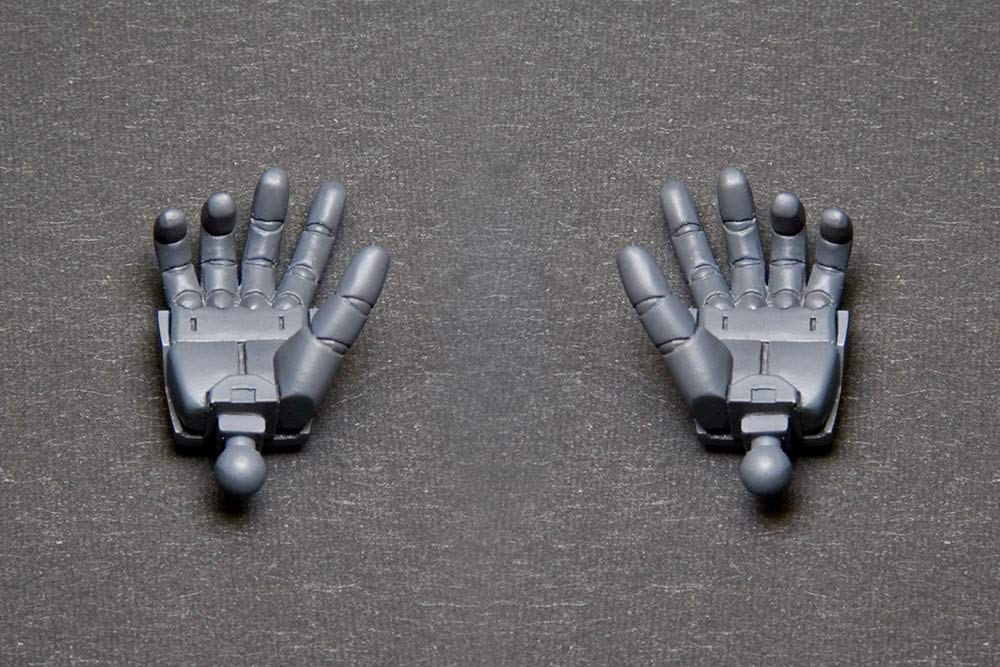 KOTOBUKIYA Modeling Support Hand Unit Round Finger A Non-Scale