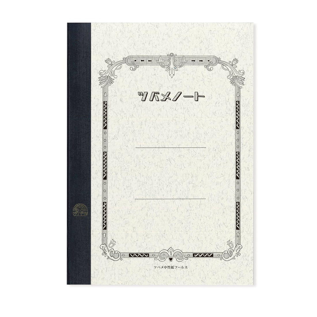 Emplan Notebook Swallow x CUBIX Retro Design A5 Gray