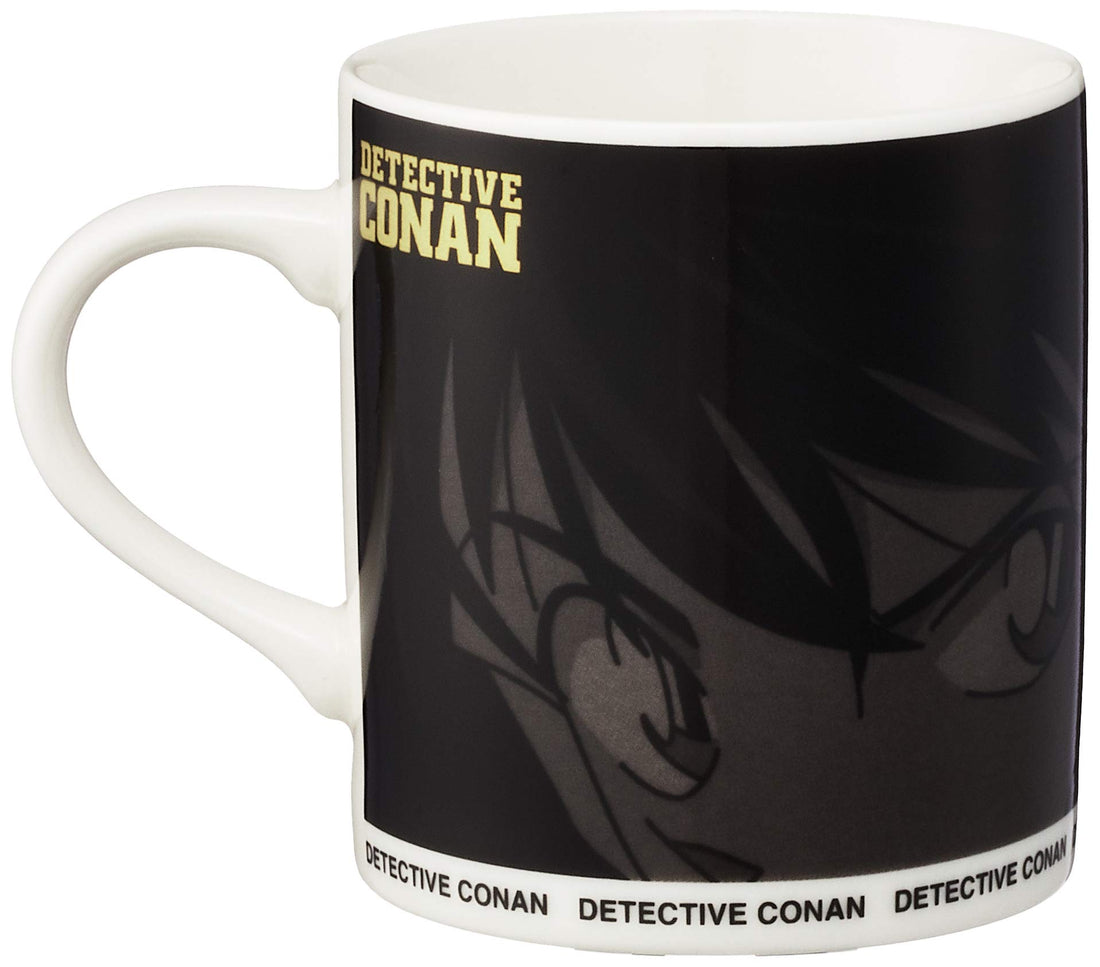 Kaneshotouki Detective Conan Monochrome Shinichi Mug 280ml