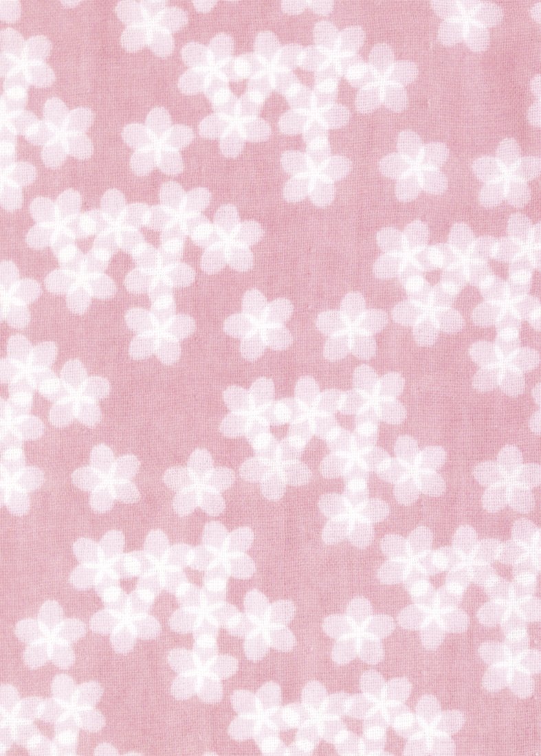 kenema Miyamoto Towel Nadeshiko Multi-Weave Sakura 34x90cm