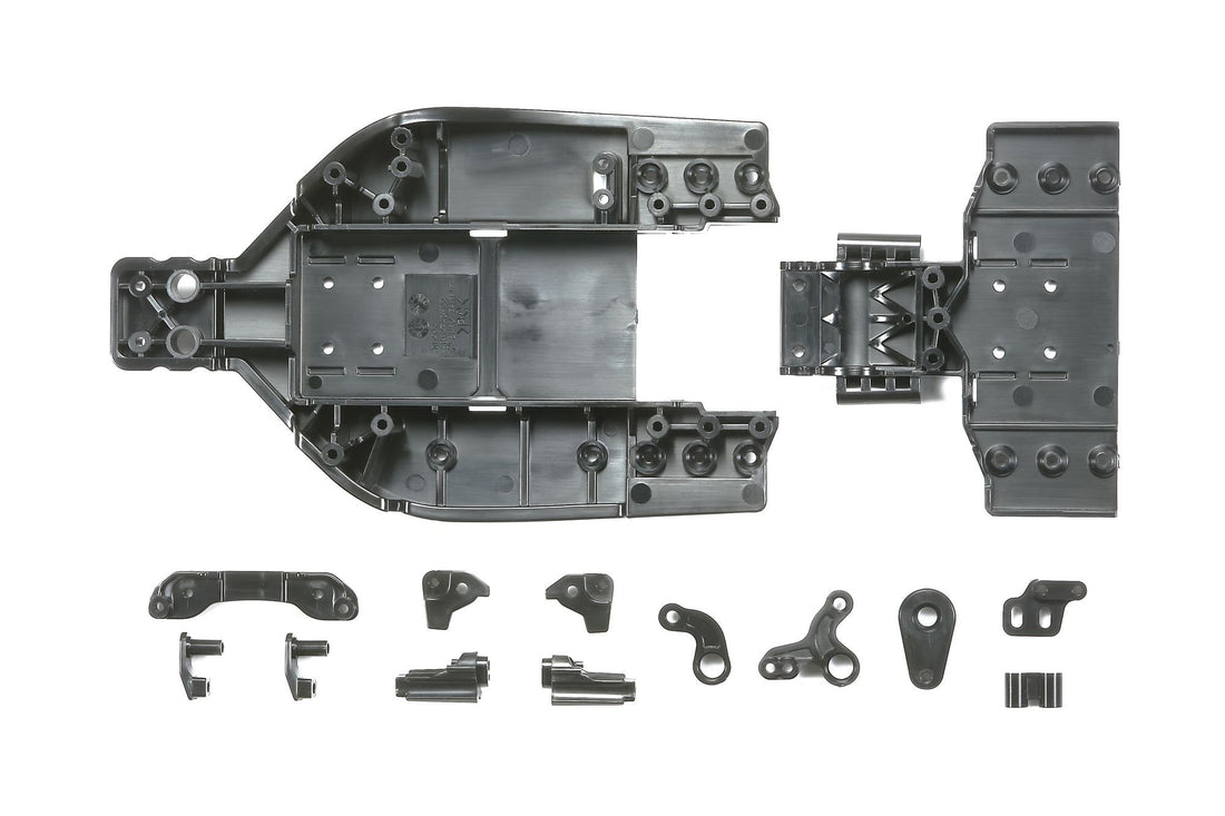 TAMIYA M-06 Frame Parts for Japanese Model Kits
