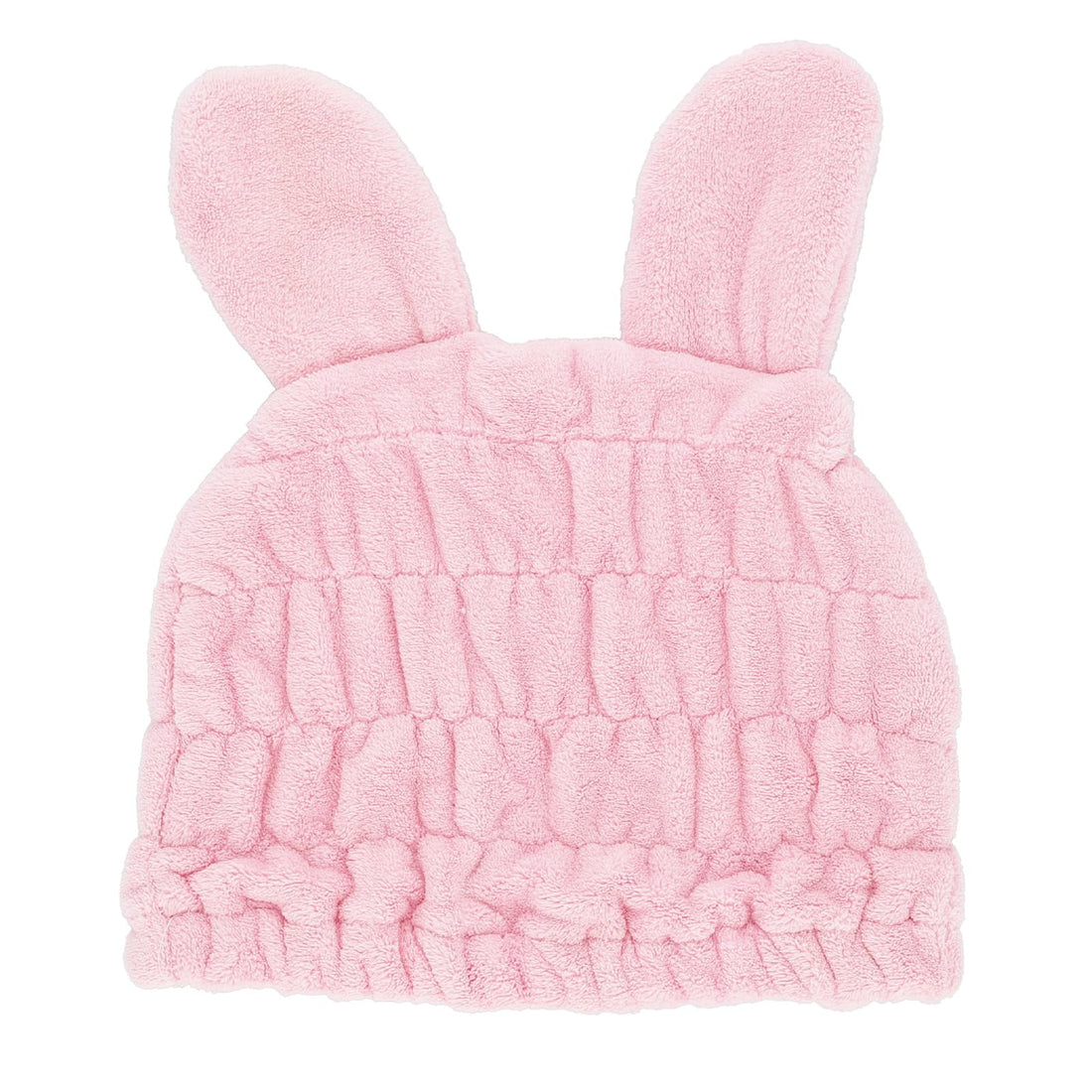 Marushin Kids Swim Towel Cap Rabbit Design for Hair Drying
