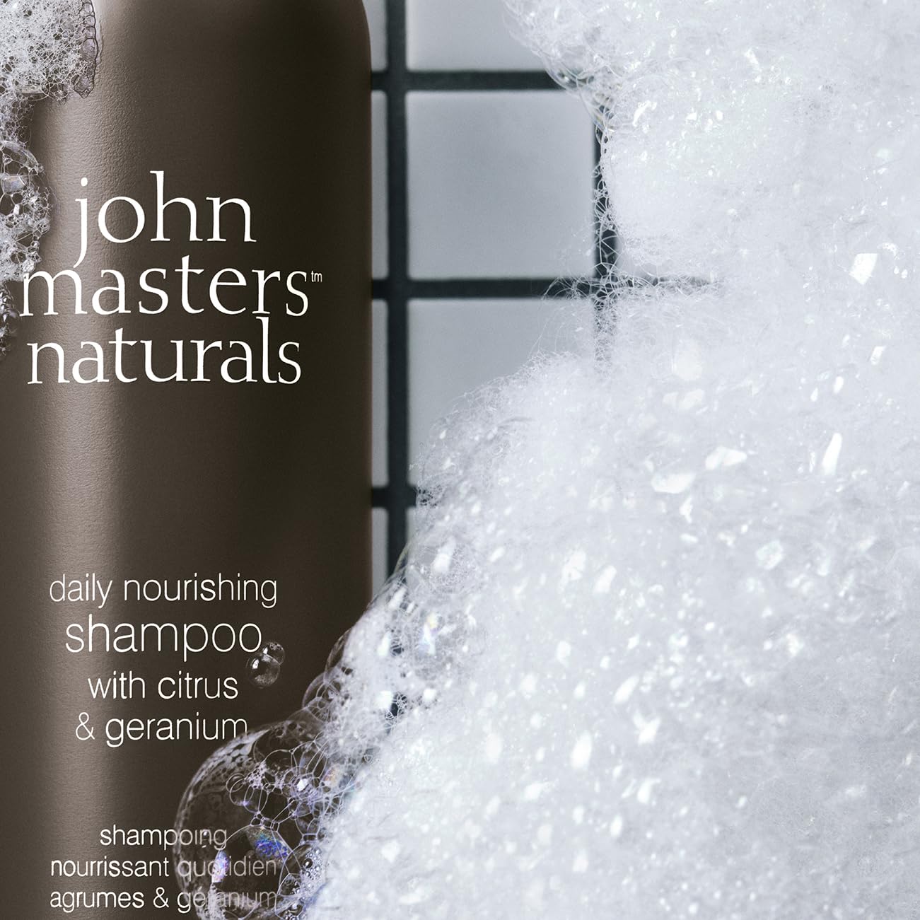 john masters organics C&G Shampoo 236ml for Nourished Hair
