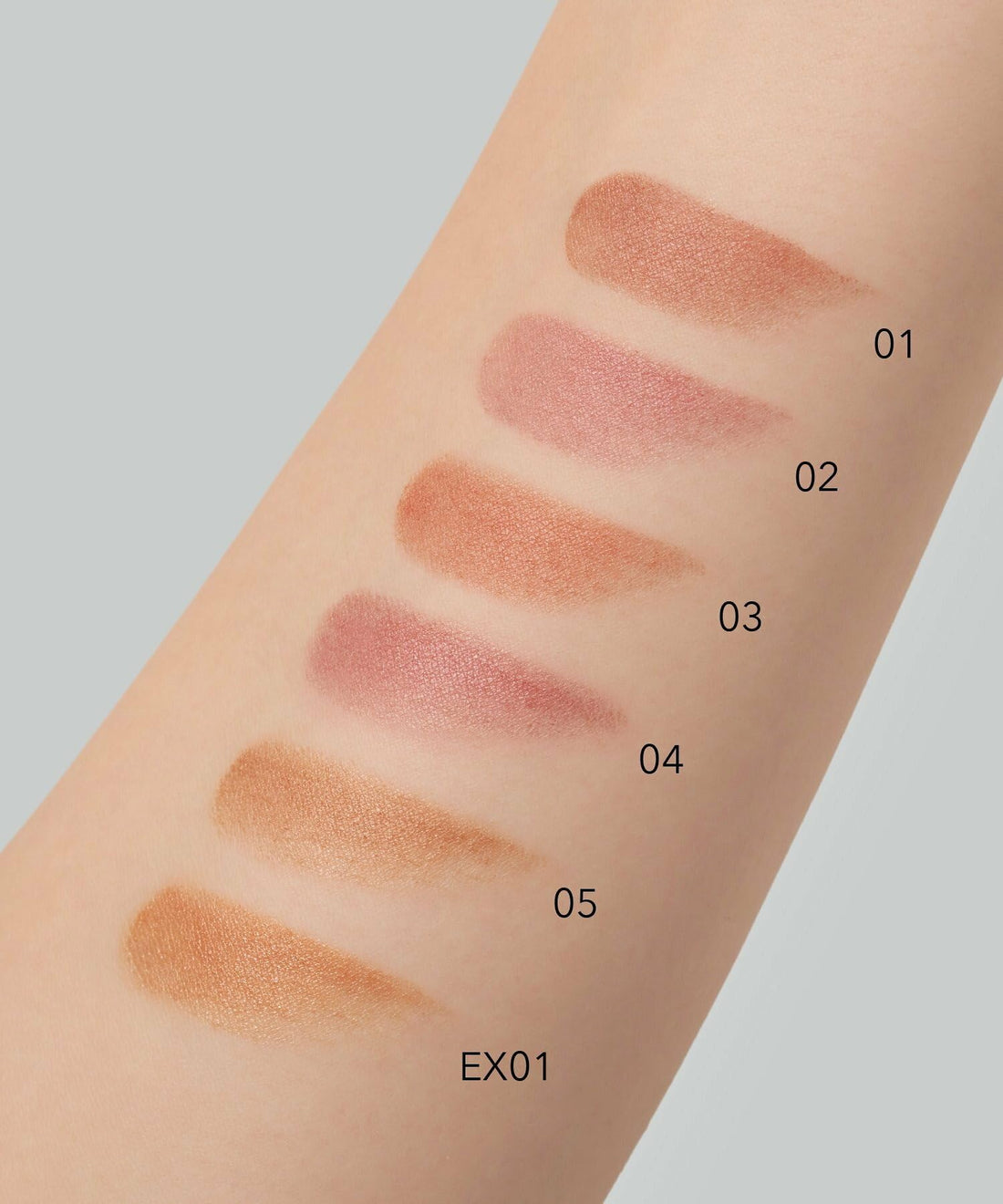 Celvoke Lip Color Timeless Terracotta 03 for Natural Finish