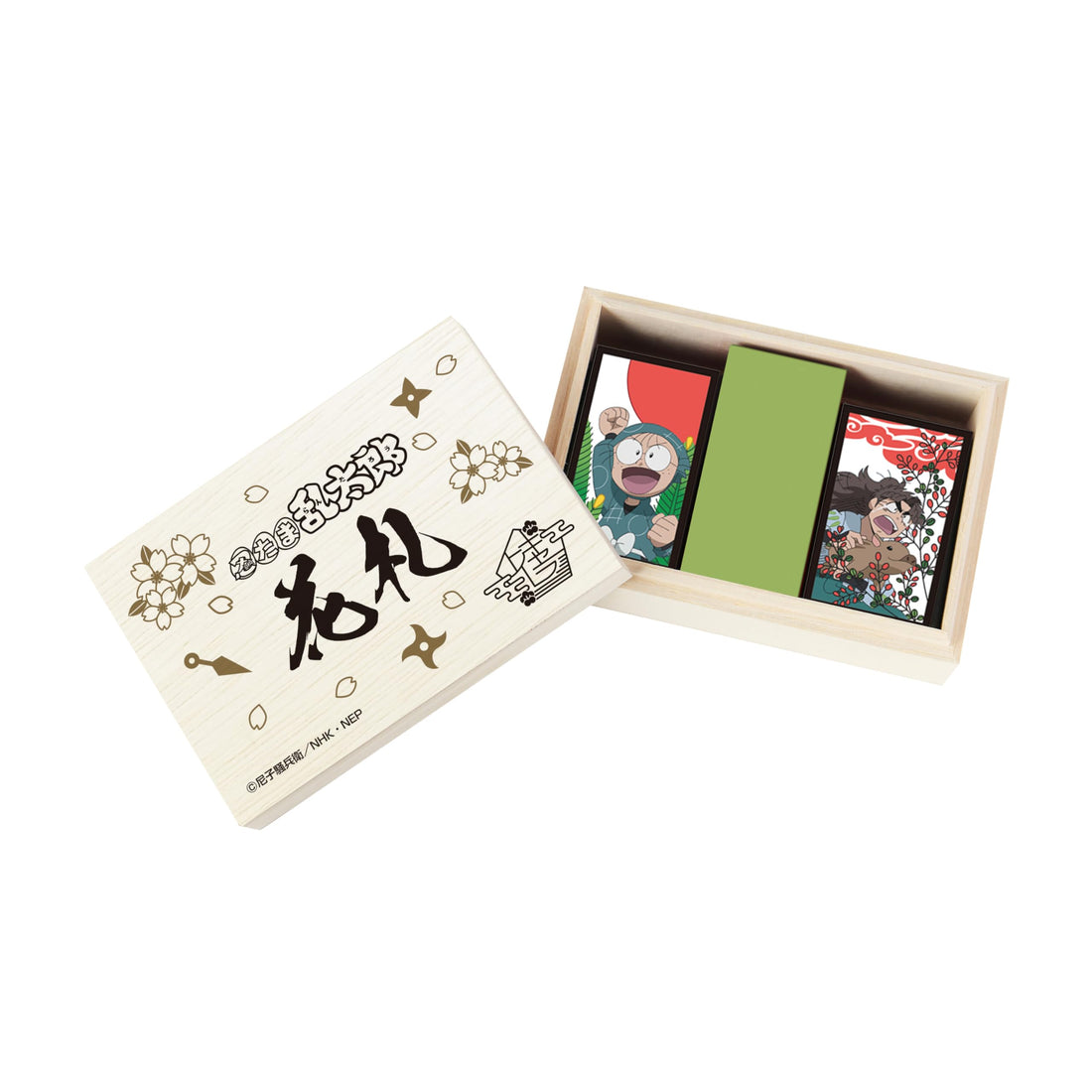 Tokyogets Character Conditional Toy Nintama Rantarou Special Hanafuda