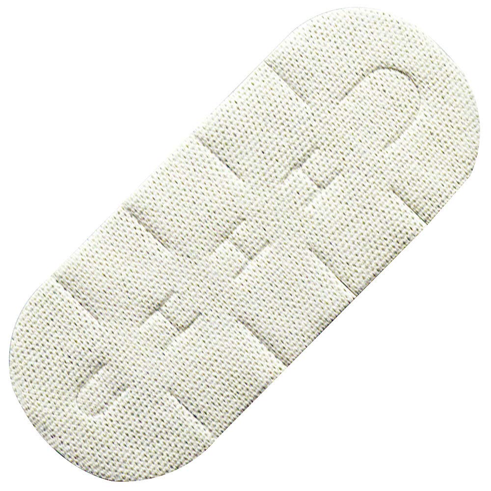 Azuma Industrial Foot Sheet for Toes 20 Count Absorbent Design