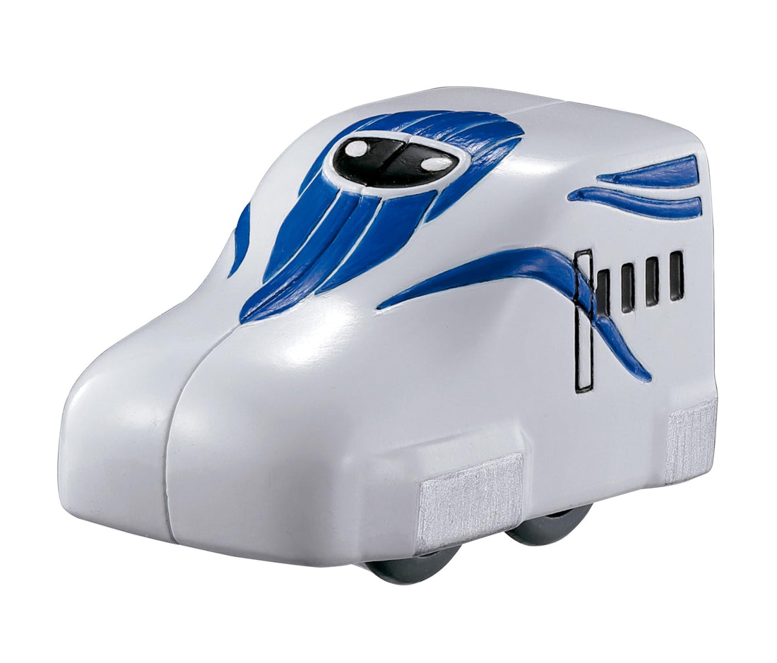 BANDAI Bath Fun Bath Bomb with Shinkansen Theme