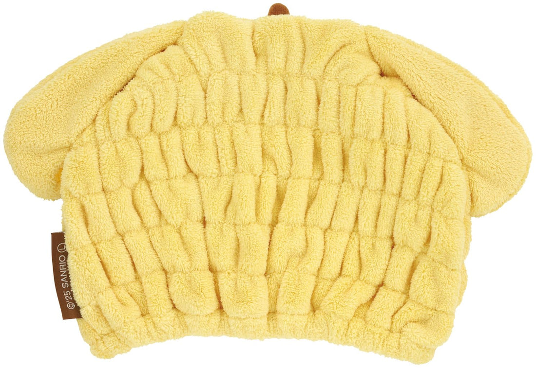 Skater Hair Drying Towel Cap for Quick Absorption and Comfort