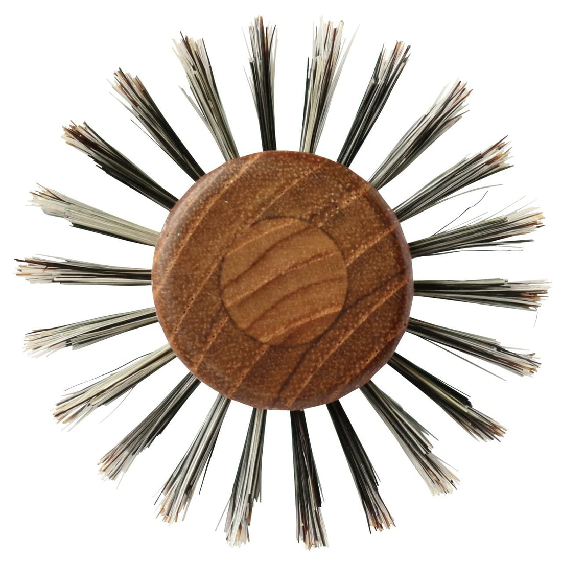 Sanbiikougyou Soft Roll Brush SR 63mm for Effortless Styling
