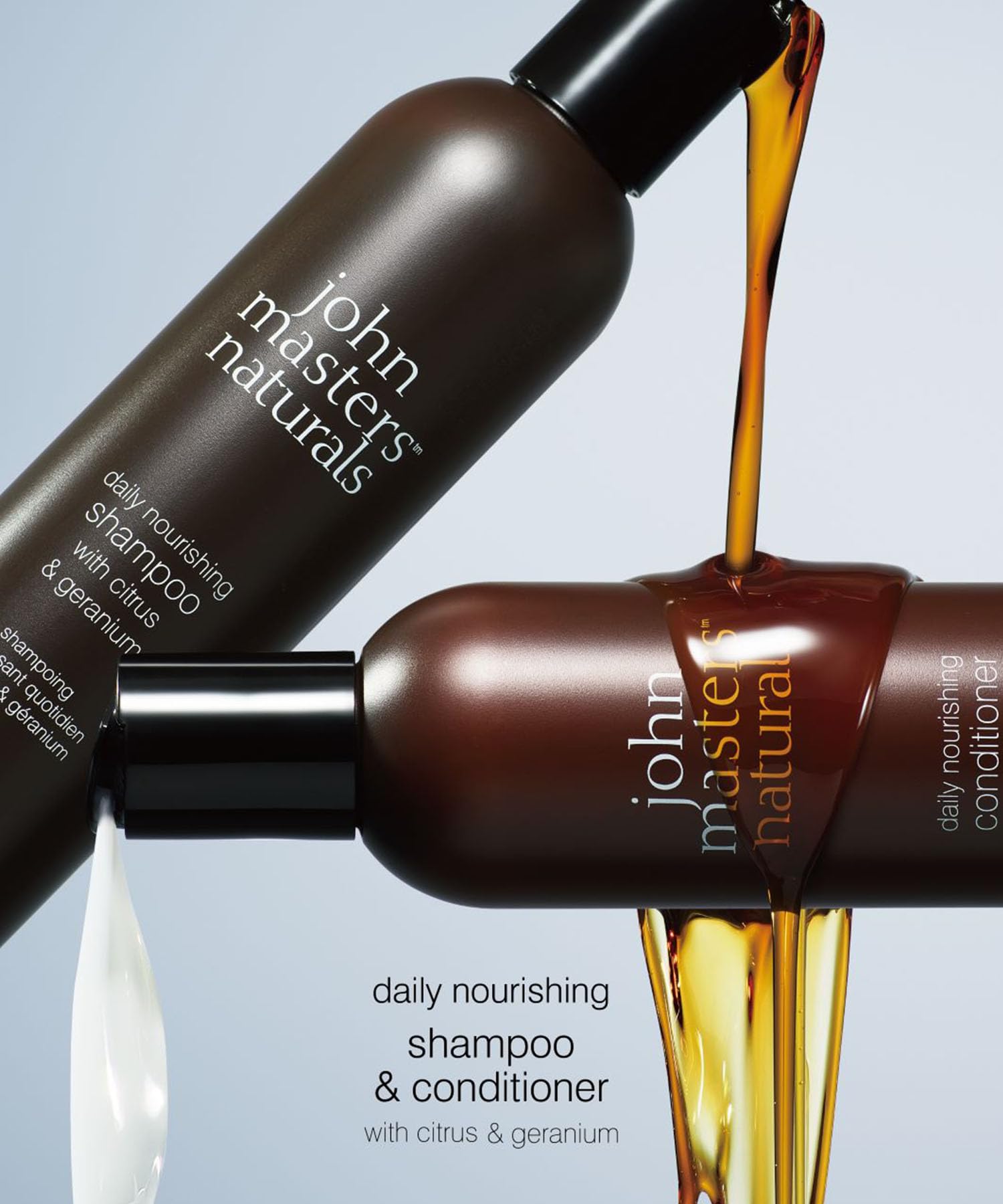 john masters organics C&G Shampoo 473mL for Natural Hair Care