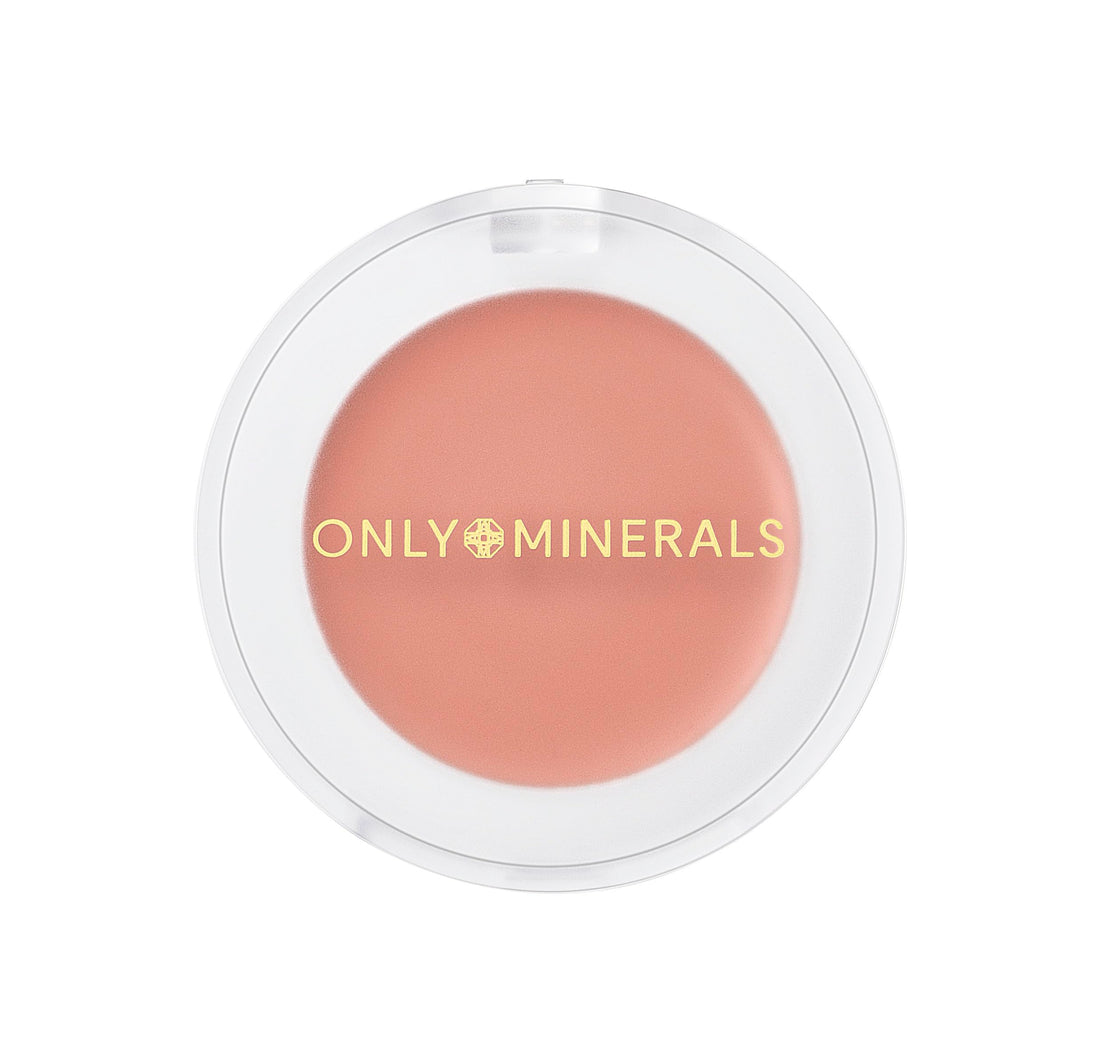 ONLY MINERALS Mineral Treatment Cheek Morning Coral 3g