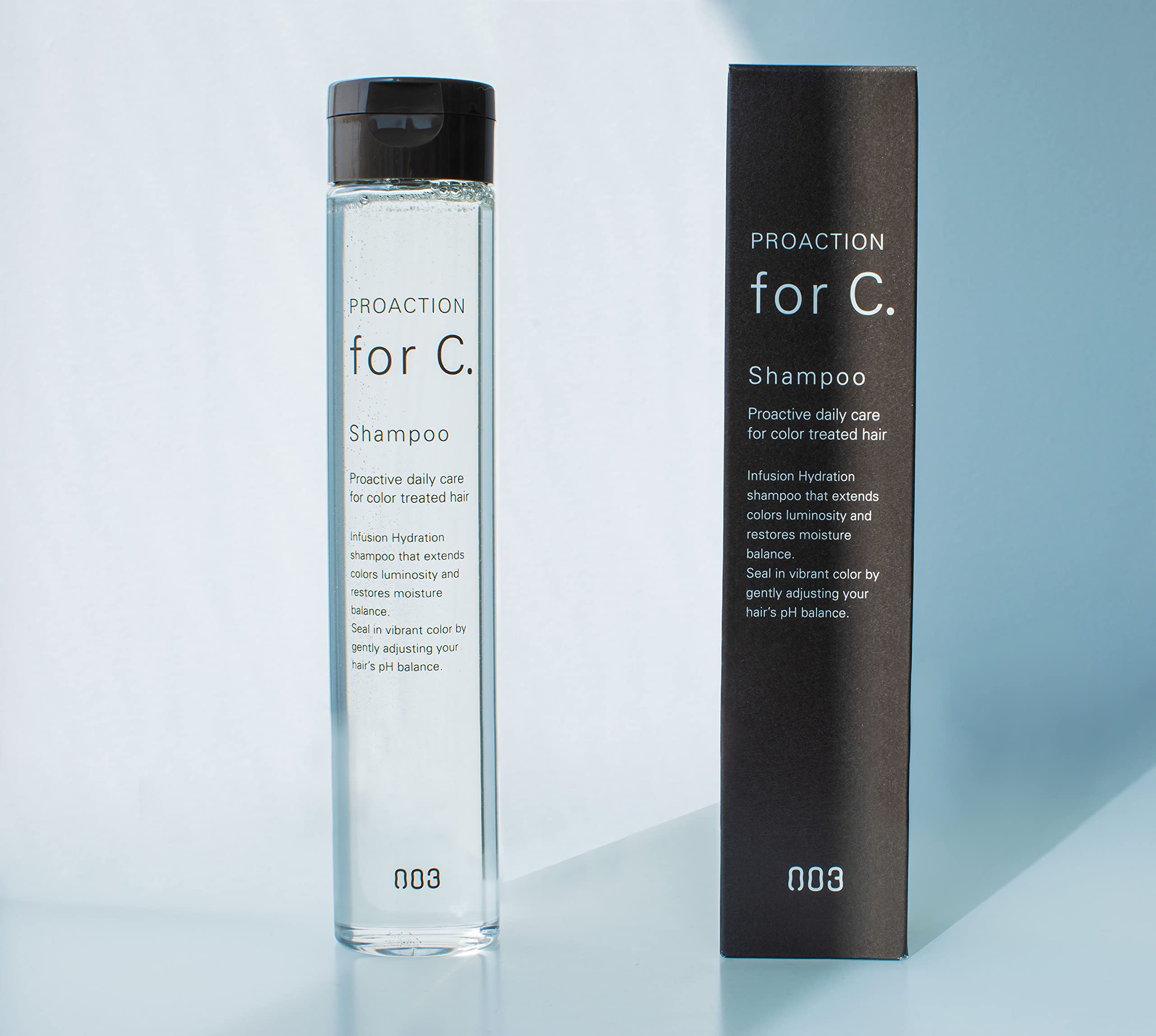 PROACTION for C Proaction For C Shampoo 170ml