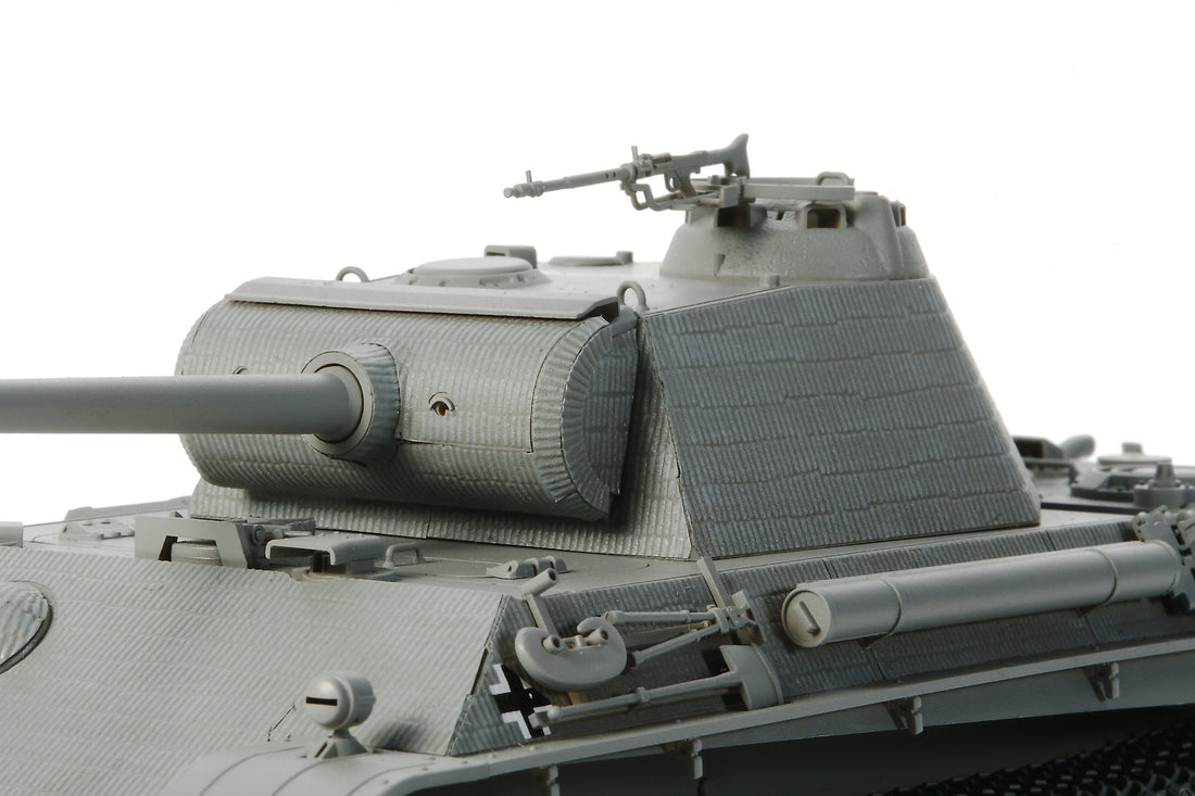 TAMIYA 1/35 German Army Panther Coating Sheet Set Model Parts
