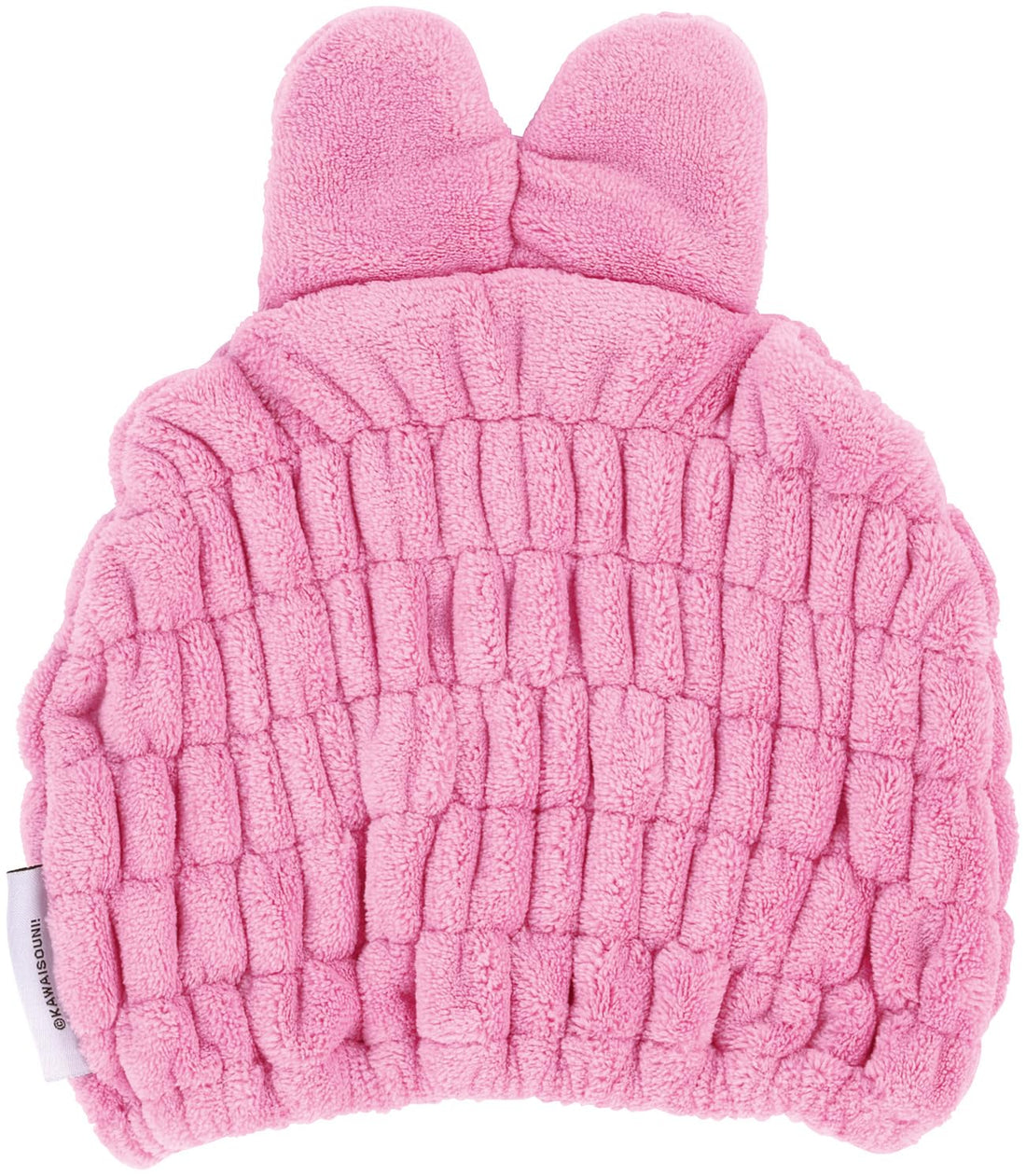 Skater Quick-Dry Hair Towel Cap for Effortless Drying